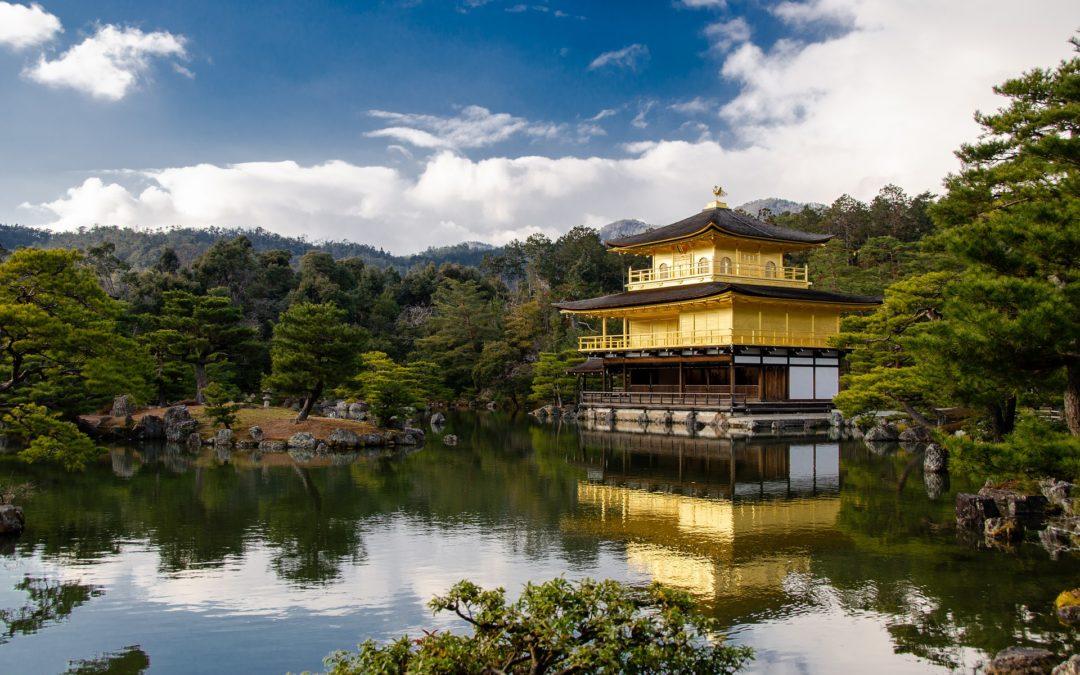 Aistillinen matka Kaukoitään – Koe ja näe Japani