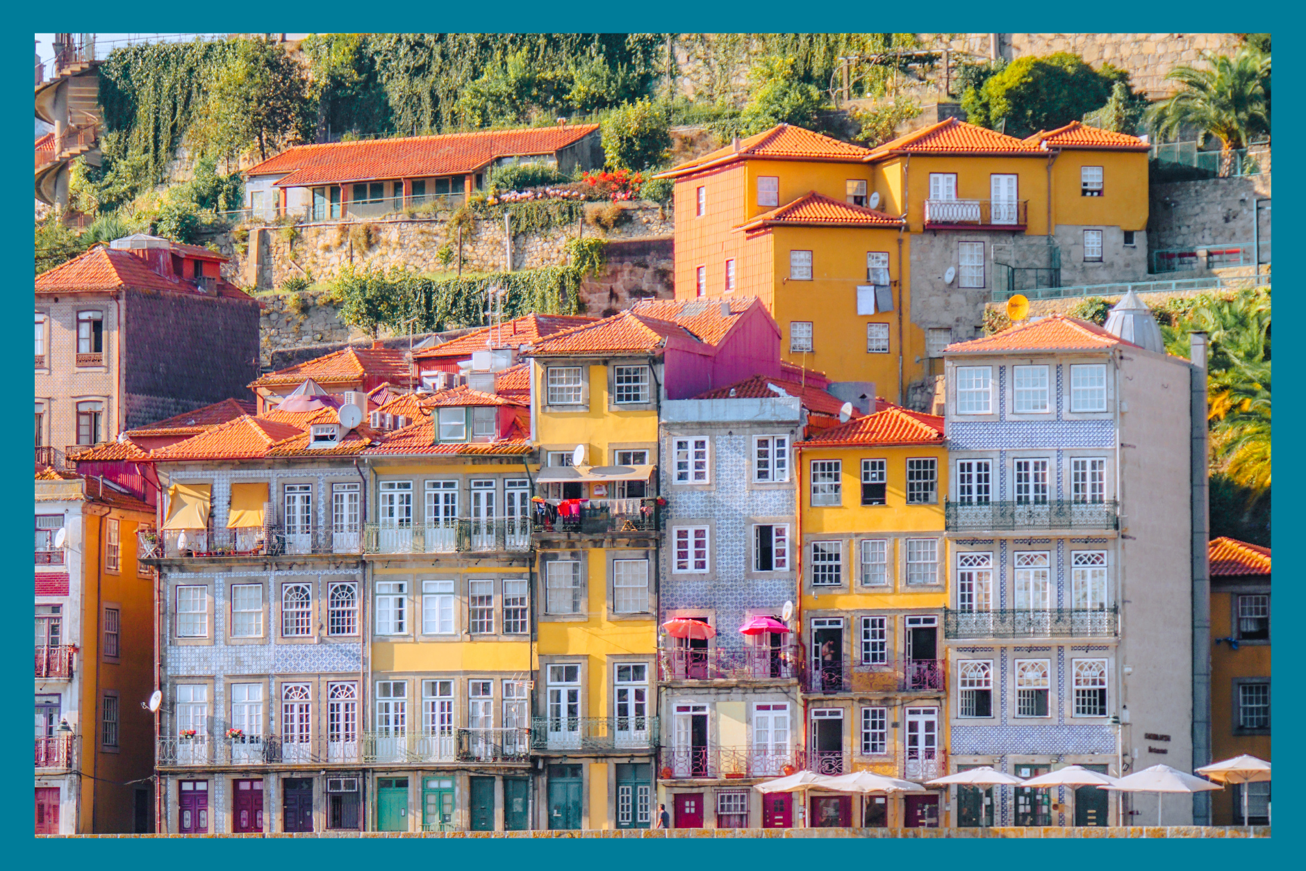 Taloja Portugalissa