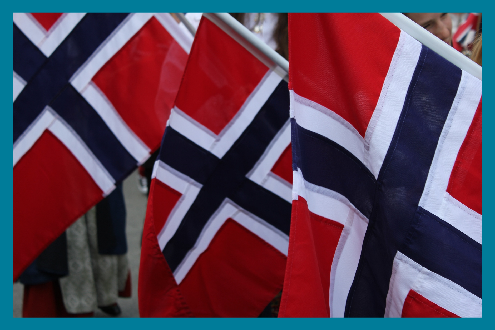 Norjan lippuja